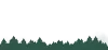 Mountain range with mist around it